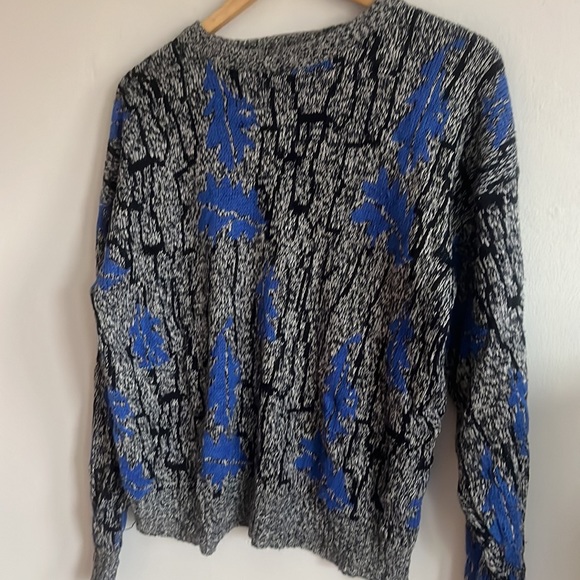 Vintage At Ease Sweater / Medium / Modele Style / 100% Acrylic - Picture 5 of 5